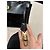 Borsa a mano Hermès Kelly 32 in pelle box nera Nero - vista 19