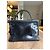 Borsa a mano Hermès Kelly 32 in pelle box nera Nero - vista 3