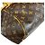 Borsa Tote Monogram Tivoli GM di Louis Vuitton Marrone - vista 12
