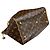 Borsa Tote Monogram Tivoli GM di Louis Vuitton Marrone - vista 6