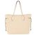 Borsa tote Neverfull MM in Monogram Empreinte Louis Vuitton Crudo