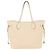 Borsa tote Neverfull MM in Monogram Empreinte Louis Vuitton Crudo - vista 2