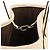 Borsa tote Neverfull MM in Monogram Empreinte Louis Vuitton Crudo - vista 6