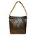 Borsa Tote Louis Vuitton Monogram Looping GM Marrone - vista 2