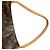 Borsa Tote Louis Vuitton Monogram Looping GM Marrone - vista 8