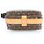 Borsa a Spalla Naviglio Monogram Louis Vuitton Marrone - vista 5