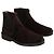 Apc Bordeaux Lederstiefel - Ansicht 3