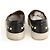 Aquazzura Schwarze Leder-Sneaker - Ansicht 2