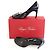 Roger Vivier Marine Lacklederabsätze Marineblau - Ansicht 6