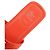 Roger Vivier Sandali in pelle arancioni Arancione - vista 4
