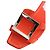 Roger Vivier Sandali in pelle arancioni Arancione - vista 5
