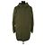 Zadig & Voltaire Khaki puffer jacket