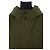 Zadig & Voltaire Khaki puffer jacket - view 2