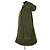 Zadig & Voltaire Khaki puffer jacket - view 3