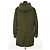 Zadig & Voltaire Khaki puffer jacket - view 4
