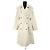 Gabardina beige Zimmermann