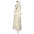 Gabardina beige Zimmermann - vista 3