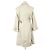 Gabardina beige Zimmermann - vista 4