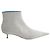 Balenciaga Stivali Knife argento