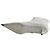 Balenciaga Stivali Knife argento - vista 6