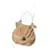 Borsa Lancel Brigitte Bardot beige