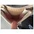 Borsa Lancel Brigitte Bardot beige - vista 12