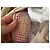 Borsa Lancel Brigitte Bardot beige - vista 15
