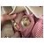 Borsa Lancel Brigitte Bardot beige - vista 16
