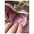 Borsa Lancel Brigitte Bardot beige - vista 19
