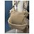Borsa Lancel Brigitte Bardot beige - vista 3