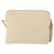 Vintage Bally Schultertasche aus gestepptem Leder mit Kette Beige - Ansicht 2