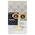 Chanel Orecchini a clip logo CC neri e oro D'oro - vista 3