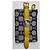 Orologio Ovale Sonia Rykiel con Quadrante Nero e Strass Verde - vista 3