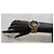 Orologio Ovale Sonia Rykiel con Quadrante Nero e Strass Verde - vista 7