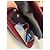 Occhiali da sole aviator Salvatore Ferragamo Nero Blu Silver hardware - vista 11
