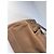 Borsa a mano in pelle beige di Jimmy Choo - vista 10