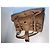 Borsa a mano in pelle beige di Jimmy Choo - vista 13