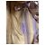 Borsa a mano in pelle beige di Jimmy Choo - vista 16
