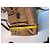 Borsa a mano in pelle beige di Jimmy Choo - vista 19