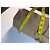 Borsa a mano in pelle beige di Jimmy Choo - vista 20