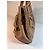Borsa a mano in pelle beige di Jimmy Choo - vista 6