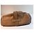Borsa a mano in pelle beige di Jimmy Choo - vista 7