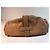 Borsa a mano in pelle beige di Jimmy Choo - vista 8