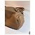 Borsa a mano in pelle beige di Jimmy Choo - vista 9