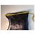 Borsa in pelle nera Charles Jourdan Nero - vista 12