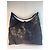 Borsa in pelle nera Charles Jourdan Nero - vista 2