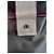 Borsa Tote Lancel in Tela Khaki e Pelle Bordeaux Marrone Verde - vista 7