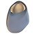 Borsa Thierry Mugler Le Bubble Blu