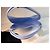 Borsa Thierry Mugler Le Bubble Blu - vista 10