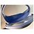 Borsa Thierry Mugler Le Bubble Blu - vista 13